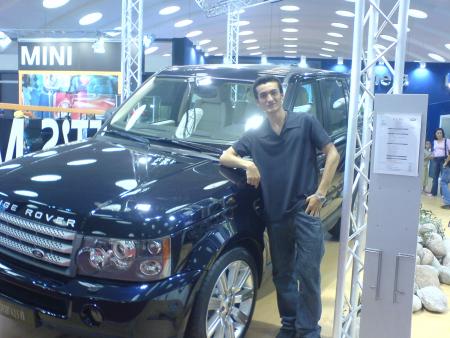 MA RANGE ROVER PERSONNEL